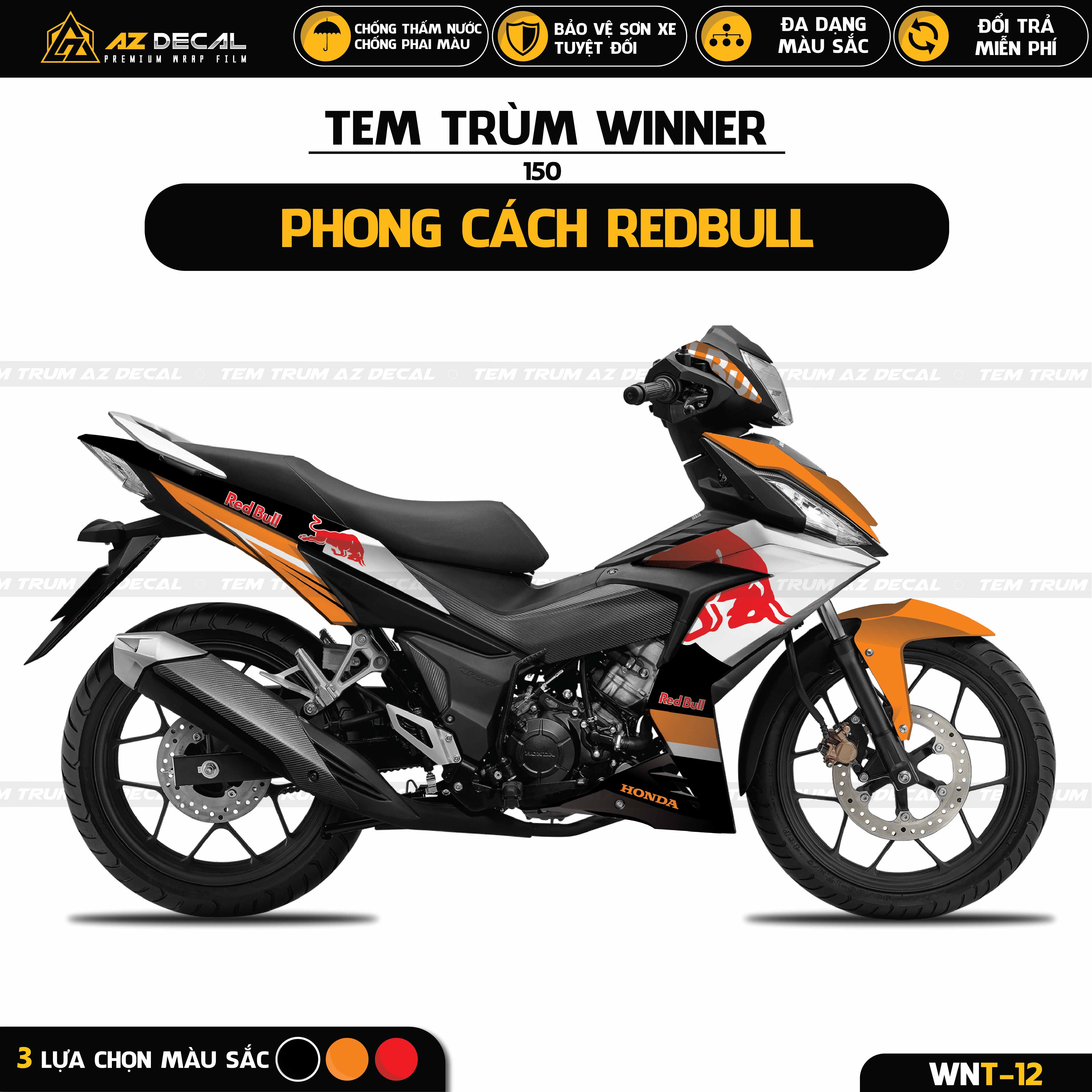 WINNER 150cc  QUANG PHƯƠNG